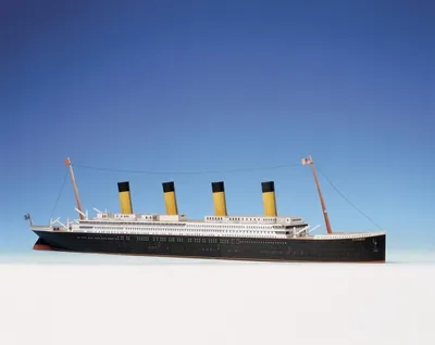 Produktbild von Titanic (Junior-Einsteigermodell)