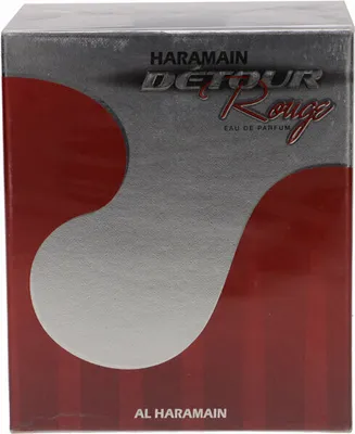 Produktbild von Detour Rouge - EDP - Inhalt: 100 ml