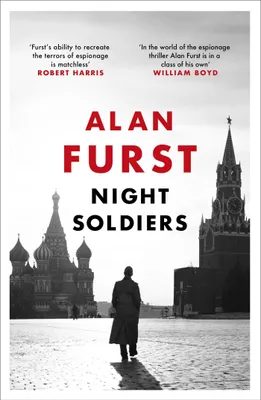 Produktbild von Night Soldiers