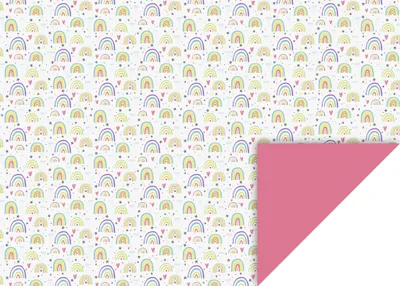 Produktbild von Ktn50x70 FunRainbow 4005329153976