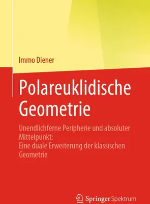 Produktbild von Polareuklidische Geometrie