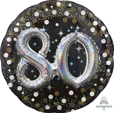 Produktbild von Amscan 3790201, Spielzeugballon, Gold, Geburtstag, 5 Stück(e)