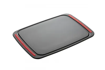 Produktbild von Brund Easycut Schneidebrett, 36 x 26 cm, Schwarz