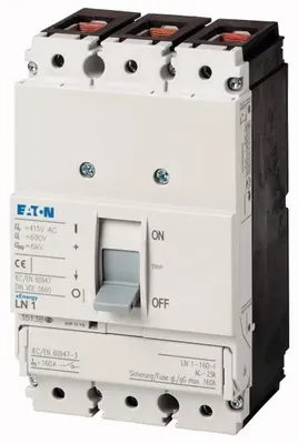 Immagine prodotto di Interruttore automatico 3P 160A 111997 Eaton