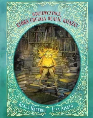 Image de L'histoire d'une fille qui voulait sauver des livres