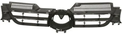 Produktbild von BLIC 6502-07-9524992P Kühlergrill Frontgrill für VW Golf V Schrägheck (1K1) Schwarz