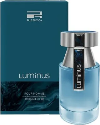 Produktbild von Rue Broca Rue Broca Luminus Pour Homme Eau De Parfum 100 ml (man)