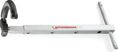 Image de ROTHENBERGER Clé télescopique pour écrous de robinets, 32-63mm - 70227