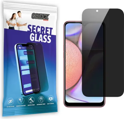 Zdjęcie produktu dla Szkło ochronne GrizzGlass Samsung SecretGlass dla Galaxy A10s