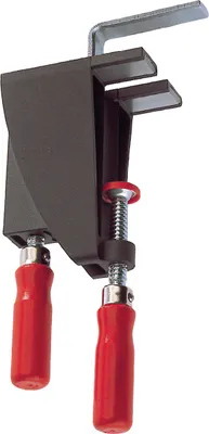 Image de Serre-joint Bessey pour fenêtres, ouverture 40-85mm, course 30mm - FRK85
