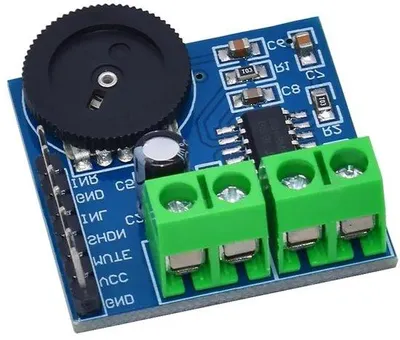 Productafbeelding van PAM8403 versterkermodule audio versterker module