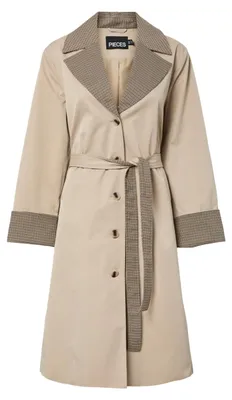 Produktbild von PIECES Pcbarbara Trenchcoat