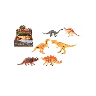 Obrázek produktu pro Dinosaurus 16-18 cm, směs druhů Teddies