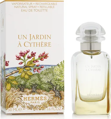 Zdjęcie produktu dla Hermès Un Jardin à Cythère EDT plnitelný 50 ml UNISEX