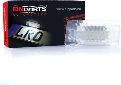 Productafbeelding van EINPARTS kofferbaklamp EP551 voor BMW 3 Limousine (E90), 78mm, 38mm
