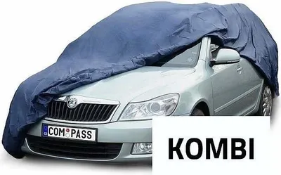 Image de Bâche de voiture KOMBI (imperméable)