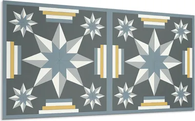 Zdjęcie produktu dla Geometryczne wzory – Panele Samoprzylepne – Panele Ścienne 3D – Płytki Ścienne Samoprzylepne – Tapeta Samoprzylepna – Dekoracja Ścienna – 6 sztuk 60 x 30 cm
