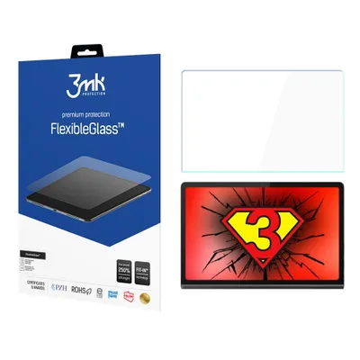 Produktbild von 3mk Display Hybridglas FlexibleGlass für Lenovo Yoga Tab 11  0,3mm 7H