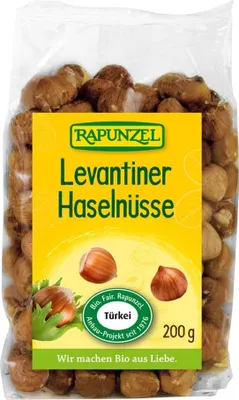 Image de Noisettes - Levantins 200g