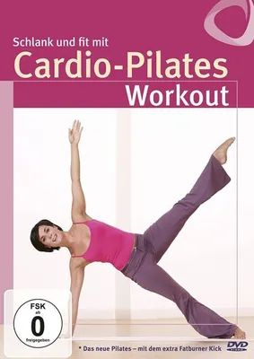 Produktbild von Schlank & fit mit Cardio-Pilates