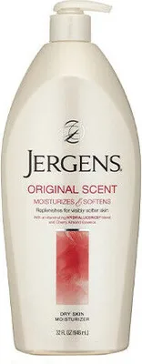 Produktbild von Jergens Original Scent Cherry-Almond Moisturizer 621ml