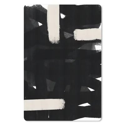 Produktbild von MuchoWow® Mauspad Mousepad Abstrakt - Pastell - Minimalismus 18x27 cm - Mousepads - Maus Mat - Pad - Mausunterlage