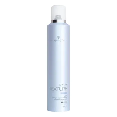 Immagine prodotto di Monacelli Spray Texture 300ml Lacca Fissante per Capelli Fissaggio Leggero e Morbido, Lucentezza senza Residui