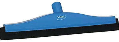 Produktbild von Vikan Bodenabzieher Klassik - Fester Hals - Schwarzer Gummi - 40 cm Vikan Bodenabzieher Klassik - Fester Hals - Schwarzer Gummi - 40 cm