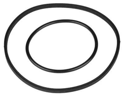 Produktbild von Vakuumpumpe Dichtring Dichtung - Schwarz Gummi - Ersatz für 11668626471 - Für E46 und E90