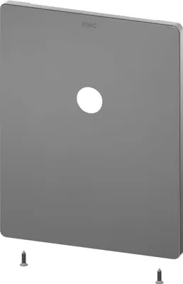 Produktbild von KWC AR Edelstahlabdeckplatte, F5, 190x245 mm, 3600008853