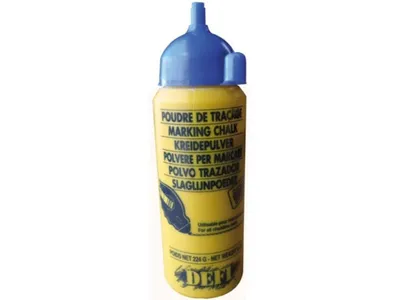 Image de Defi - Poudre de craie - Bleu - 224 G
