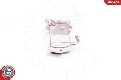 Produktbild von ESEN SKV 14SKV113 AGR Kühler für VW Transporter V Bus (7HB, 7HJ, 7EB, 7EJ, 7EF, 7EG, 7HF, 7EC) Abgasrückführung
