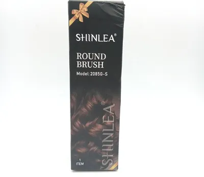 Produktbild von SHINLEA Rundbürste Haarpflege Styling Profi Modell 53 MM Nylon Bürste Locken
