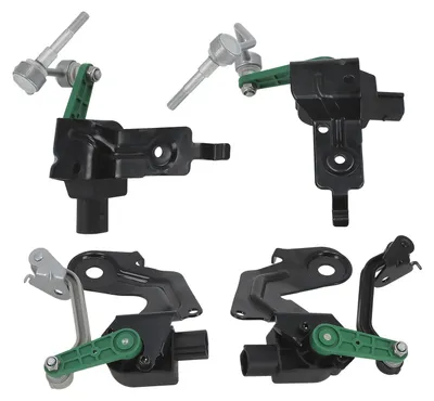 Image de Capteur de niveau pour suspension pneumatique avant, arrière, gauche et droite pour Audi A6 4F C6 4F0941285B