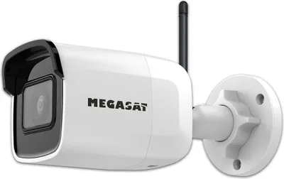 Produktbild von IP WLAN Netzwerk Kamera Megasat HSPW 20 2MP Video Überwachung IP67 IP-Cam