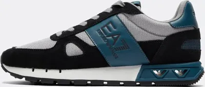 Produktbild von Emporio Armani EA7 Herren Sneakers Schwarz X8X151-XK354-T519 Grösse 42 2/3