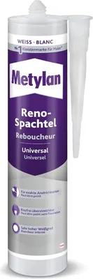 Produktbild von Metylan Spachtel Renomur, Kartusche, 1x300ml