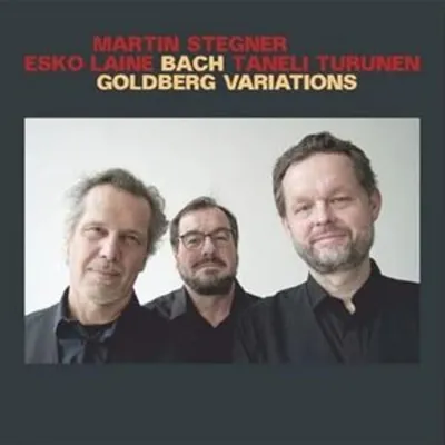 Produktbild von Goldberg Variations