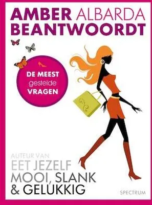 Produktbild von Amber beantwoordt
