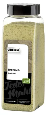 Produktbild von Ubena Bratfisch Gewürzsalz delikate und einzigartige Würze 800g