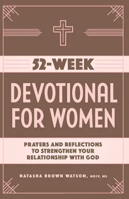 Produktbild von 52-Week Devotional for Women