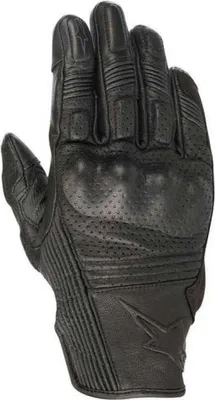 Image de Gants Alpinestars Mustang V2 Noir M Hommes,Femmes Noir M