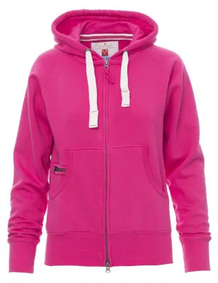 Image de Sweat-shirts brossé 300gr PAYPER DALLAS+LADY FUCHSIA - 000406000105002M