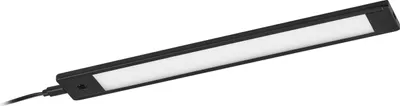 Obrázek produktu pro OSRAM Flexus Linear podskříňové svítidlo 4,2 W, 150 lm, CCT 2700–5000 K, stmívatelné, černé, hliník/ABS, senzor