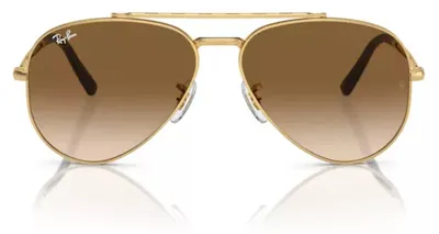 Produktbild von Ray-Ban New Aviator Sonnenbrille RB 3625 001/51