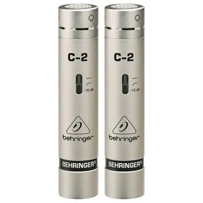 Obrázek produktu pro Behringer C-2 mikrofon Jevištní/výkonný mikrofon
