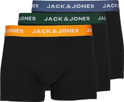 Produktbild von Jack & Jones Gab Trunk Boxershorts Herren (3-pack)