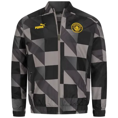 Produktbild von XL|Manchester City FC PUMA Herren Präsentations Jacke 769468-15