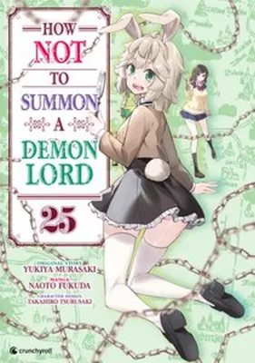 Obrázek produktu pro How NOT to Summon a Demon Lord - Band 25