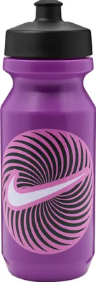 Produktbild von Nike Accessories Big Mouth 2.0 Graphic 22oz/650ml Trinkflasche Lila  Lila One Size